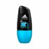 Adidas Roll on Ice Dive New 50ml Men - Kosmetické a dentální výrobky - Pánská kosmetika - Deodoranty - Tuhé deo a roll-on Kosmetické a dentální výrobky - Pánská kosmetika - Deodoranty - Tuhé deo a roll-on